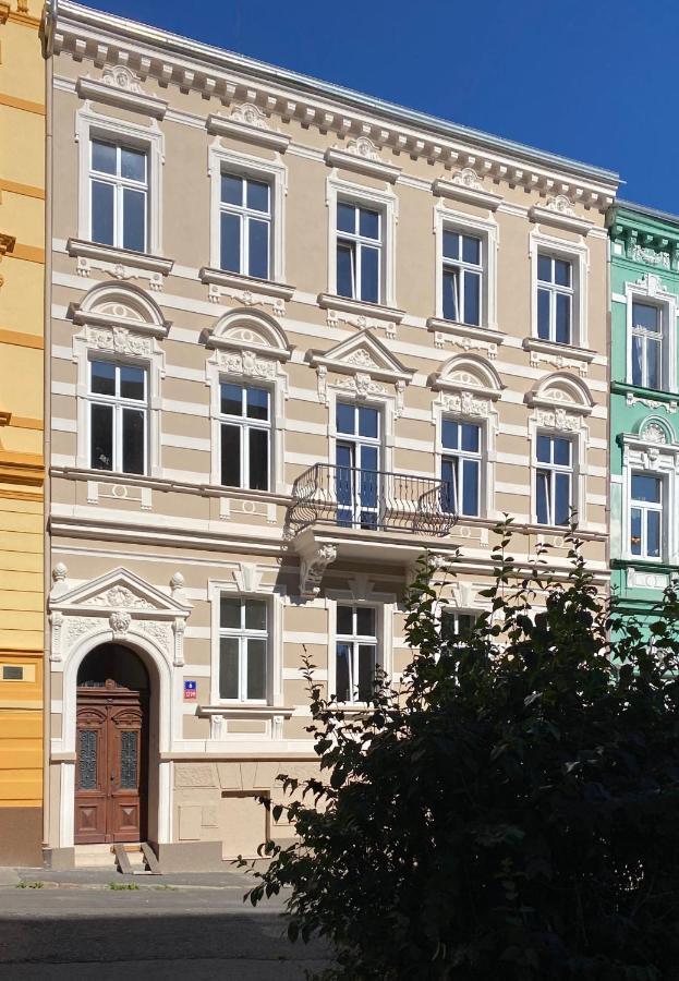 Апартаменти Zeyer Aparments Тепліце Екстер'єр фото